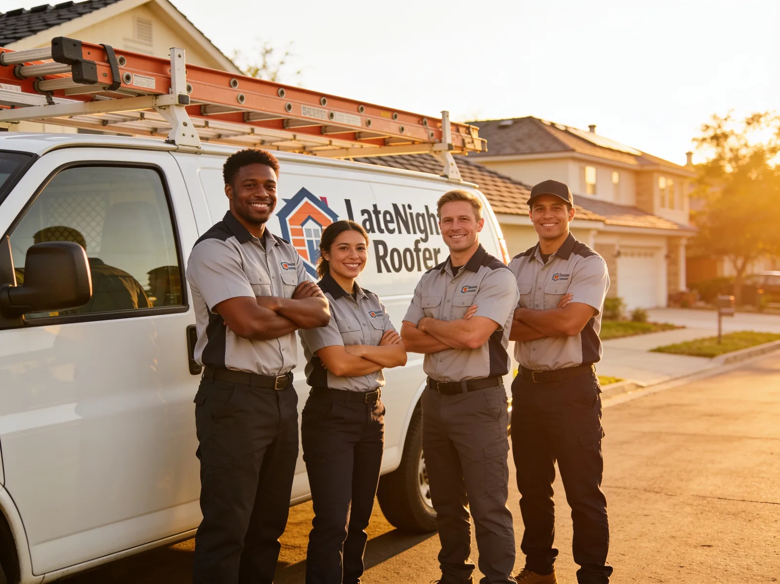 Emergency Roof Repair company in Letts, IA